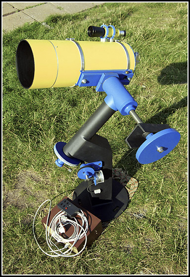 Fotografie: Meniskus-Cassegrain