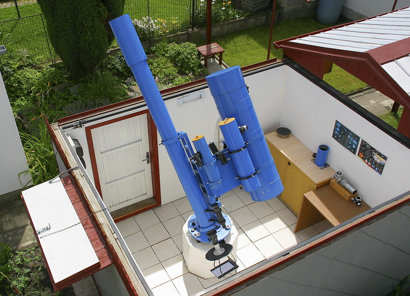 photo - lens telescope