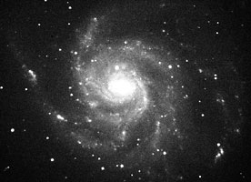 galaxie M 101