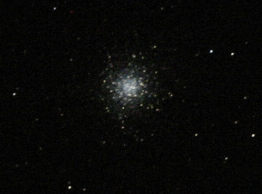 M13 with the corrector