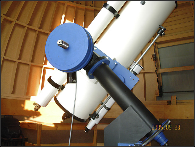 Photo - 18-inch telescope