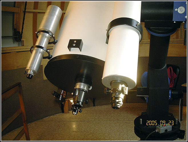 Photo - 18-inch telescope