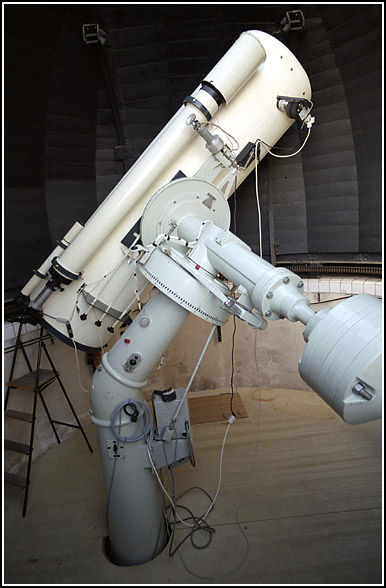 Photo - 24-inch telescope