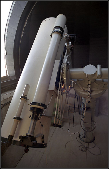 Photo - 24-inch telescope