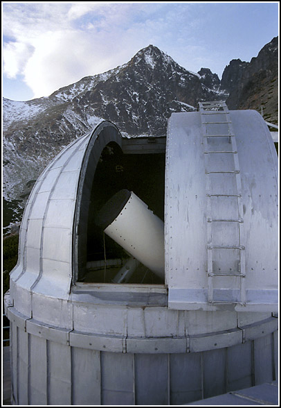 Photo - 24-inch telescope